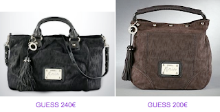 Bolsos Guess by Marciano 3 2010/2011